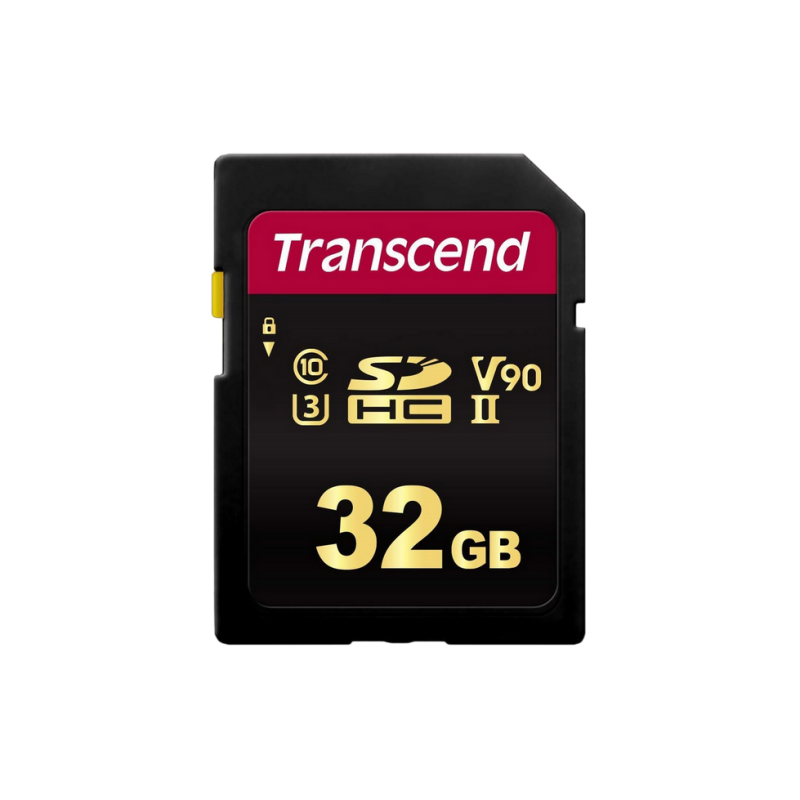 Карта памяти SD 32GB Transcend TS32GSDC700S