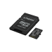 1.0TB MicroSD (Class 10) UHS-I (U3) +SD adapter, Kingston Canvas Select Plus Gen3 "SDCS3/1TB" (R:150MB/s