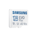 Карта памяти MicroSD 128GB Kingston Canvas Go! Plus Gen 4 SDCG4/128GB+SD adapter