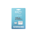 Карта памяти MicroSD 128GB Kingston Canvas Go! Plus Gen 4 SDCG4/128GB+SD adapter