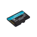 Карта памяти MicroSD 1.0TB Kingston Canvas Go! Plus Gen 4 SDCG4/1TB + SD adapter