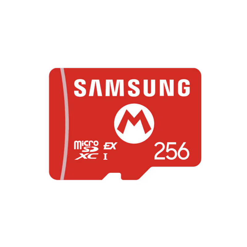 NINTENDO SWITCH 2 MICRO SD CARD SAMSUNG