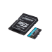 Карта памяти MicroSD 512GB Kingston Canvas Go! Plus Gen 4 SDCG4/512GB + SD adapter