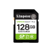 Карта памяти SD 128GB Kingston Canvas Select Plus Gen3 SDS3/128GB