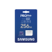 .256 ГБ MicroSD (класс 10) UHS-I (U3) +SD адаптер, Samsung PRO Plus "MB-MD256SA" (чтение/запись: 180/130 МБ/с