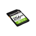 .256GB SDXC Card (Class 10) UHS-I , U3, Kingston Canvas Select Plus Gen3 "SDS3/256GB" (R/W:100/85MB/s