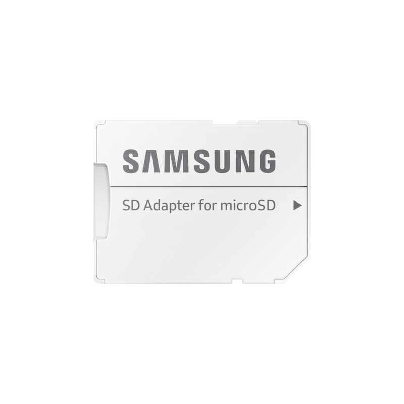 .512 ГБ MicroSD (класс 10) UHS-I (U3) +SD адаптер, Samsung EVO Plus 2024 "MB-MC512SA" (R:160 МБ/с