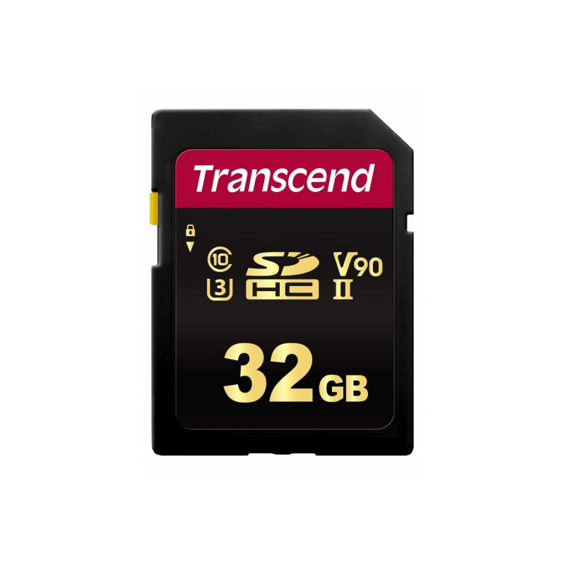 Карта памяти SD 32GB Transcend TS32GSDC700S