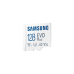 .128 ГБ MicroSD (класс 10) UHS-I (U3)+SD адаптер, Samsung EVO Plus 2024 "MB-MC128SA" (R:160 МБ/с