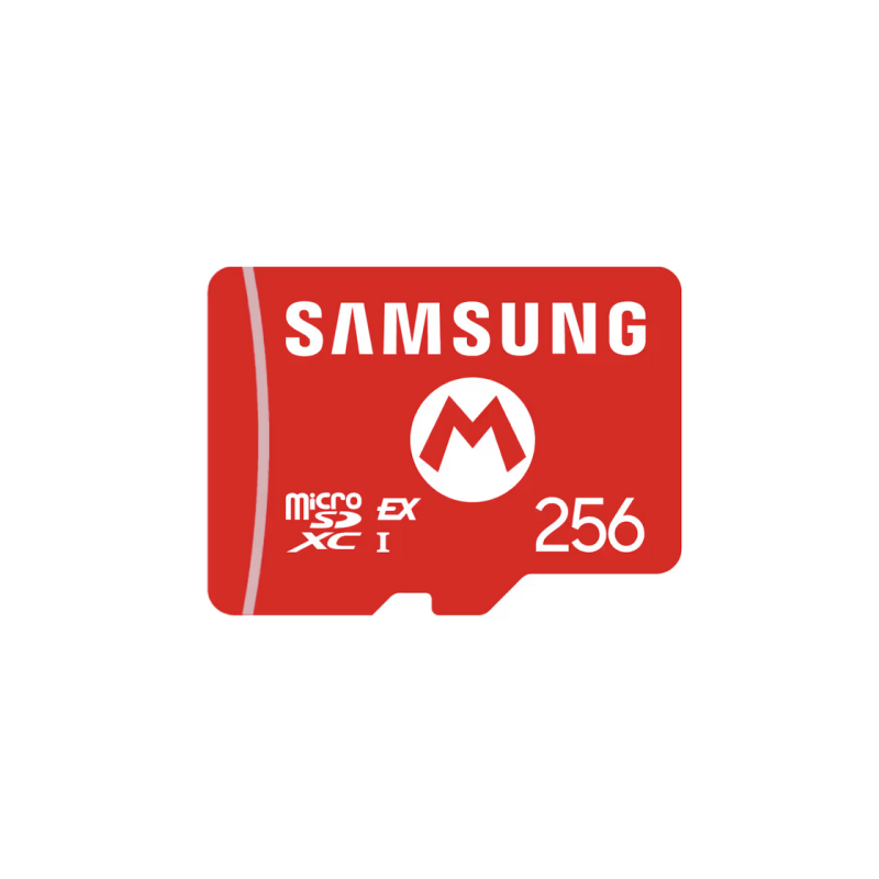 NINTENDO SWITCH 2 MICRO SD CARD SAMSUNG