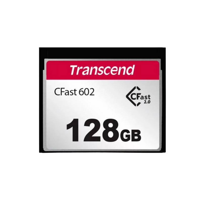 Transcend CFX602 "TS128GCFX602" 128 ГБ
