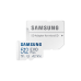 .512 ГБ MicroSD (класс 10) UHS-I (U3) +SD адаптер, Samsung EVO Plus 2024 "MB-MC512SA" (R:160 МБ/с