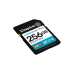 Карта памяти SD 256GB Kingston Canvas Go! Plus Gen 4 SDG4/256GB