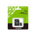 1.0TB MicroSD (Class 10) UHS-I (U3) +SD adapter, Kingston Canvas Select Plus Gen3 "SDCS3/1TB" (R:150MB/s