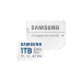 Карта памяти MicroSD 1.0TB Samsung EVO Plus 2024 MB-MC1T0SA+SD adapter