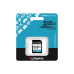 Карта памяти SD 512GB Kingston Canvas Go! Plus Gen 4 SDG4/512GB