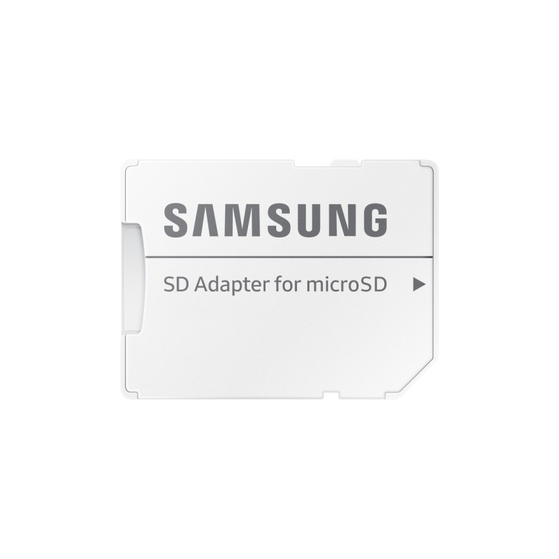 Карта памяти MicroSD 1,0 ТБ (класс 10) UHS-I (U3) + адаптер SD, Samsung PRO Plus "MB-MD1T0SA" (чтение/запись: 180/130 МБ/с)