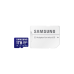 Карта памяти MicroSD 1,0 ТБ (класс 10) UHS-I (U3) + адаптер SD, Samsung PRO Plus "MB-MD1T0SA" (чтение/запись: 180/130 МБ/с)