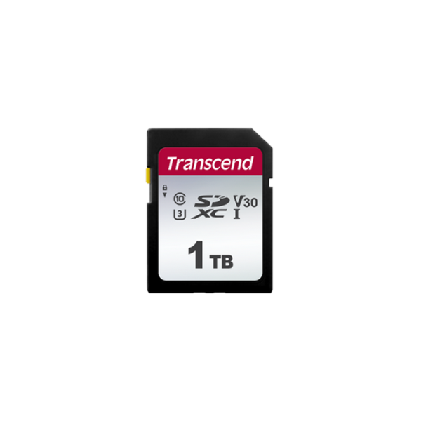 Карта памяти SD 1.0TB Transcend 300S TS1TSDC300S