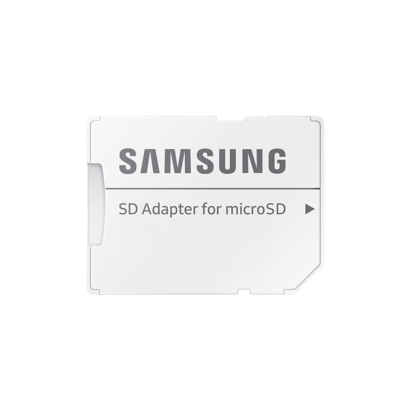 .128 ГБ MicroSD (класс 10) UHS-I (U3)+SD адаптер, Samsung EVO Plus 2024 "MB-MC128SA" (R:160 МБ/с