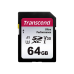 Карта памяти SD 64 GB Transcend 340S TS64GSDC340S