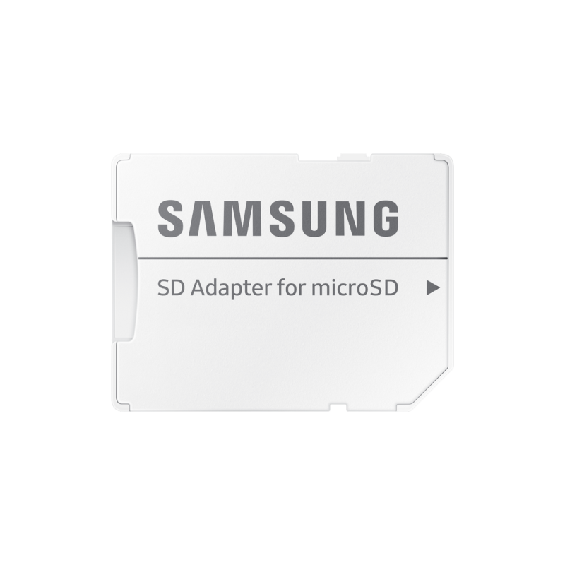 .128 ГБ MicroSD (класс 10) UHS-I (U3)+SD адаптер, Samsung PRO Plus "MB-MD128SA" (чтение/запись: 180/130 МБ/с