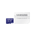 .128 ГБ MicroSD (класс 10) UHS-I (U3)+SD адаптер, Samsung PRO Plus "MB-MD128SA" (чтение/запись: 180/130 МБ/с