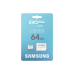 Карта памяти MicroSD 64 GB Samsung EVO Plus 2024 MB-MC64SA