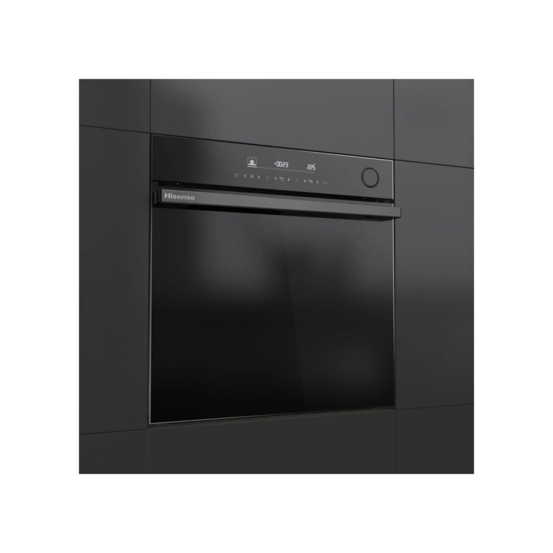 Встраиваемый духовой шкаф Hiense BSA66346PBGWIFI
