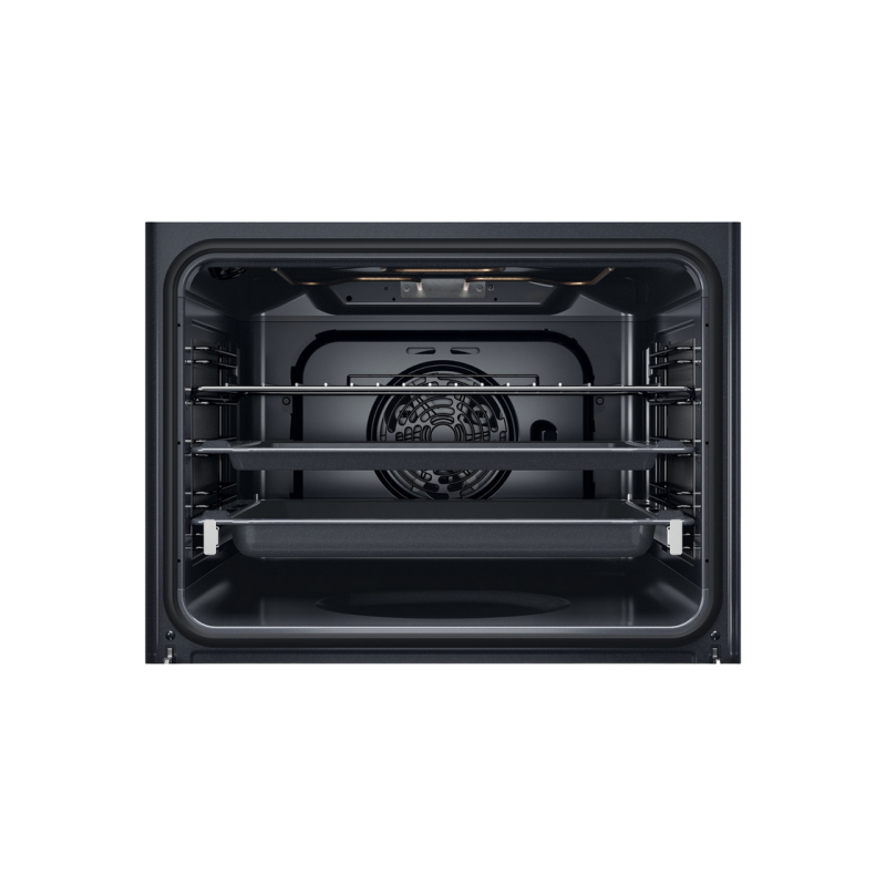 Встраиваемый духовой шкаф Whirlpool OMSR58CU1SB