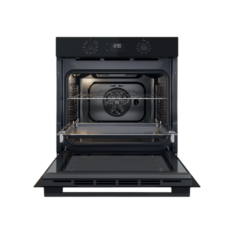 Встраиваемый духовой шкаф Whirlpool OMK58CU1SB