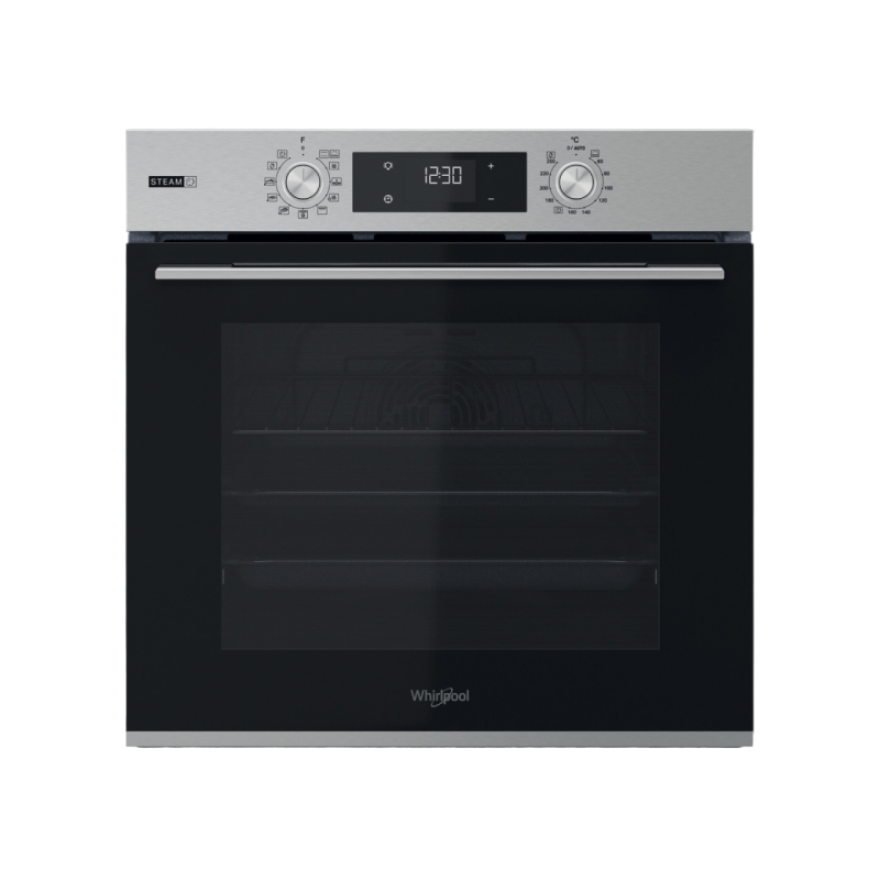 Встраиваемый духовой шкаф Whirlpool OMSK58HU1SX