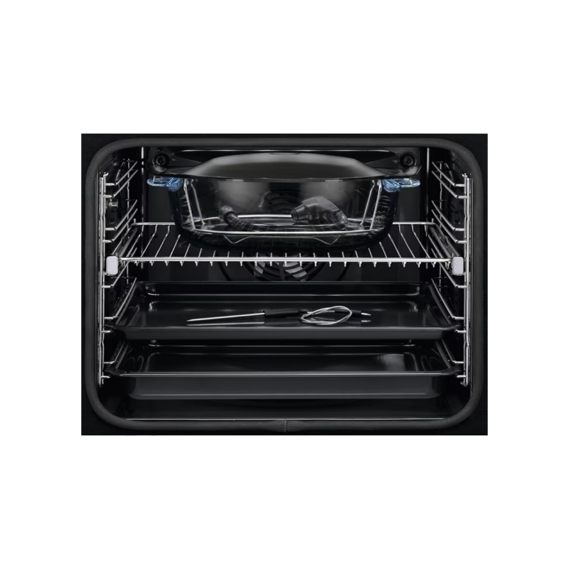 Встраиваемый духовой шкаф Electrolux EOC8P39WX