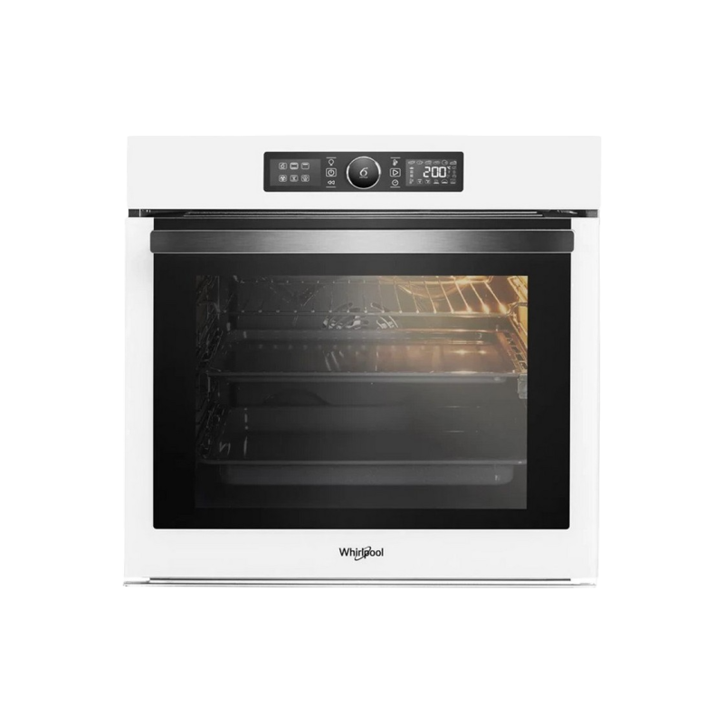 Встраиваемый духовой шкаф WHIRLPOOL AKZ9 6230 WH