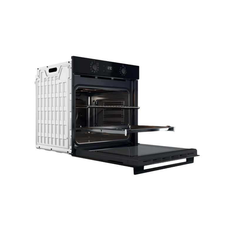 Встраиваемый духовой шкаф Whirlpool OMK58CU1SB