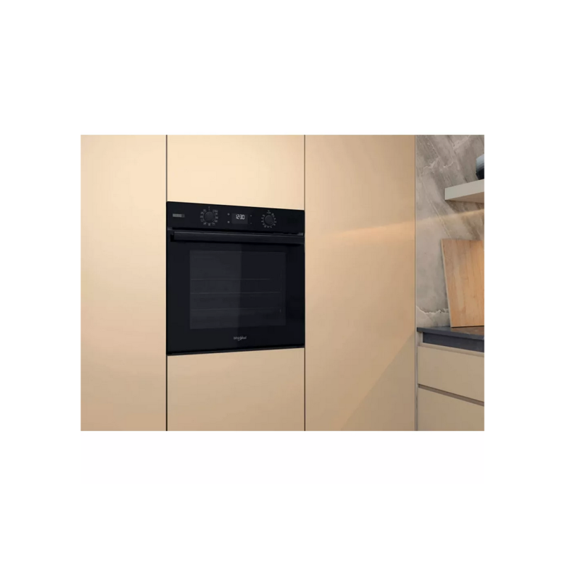 BinOven/el Whirlpool OMSK58CU1SB