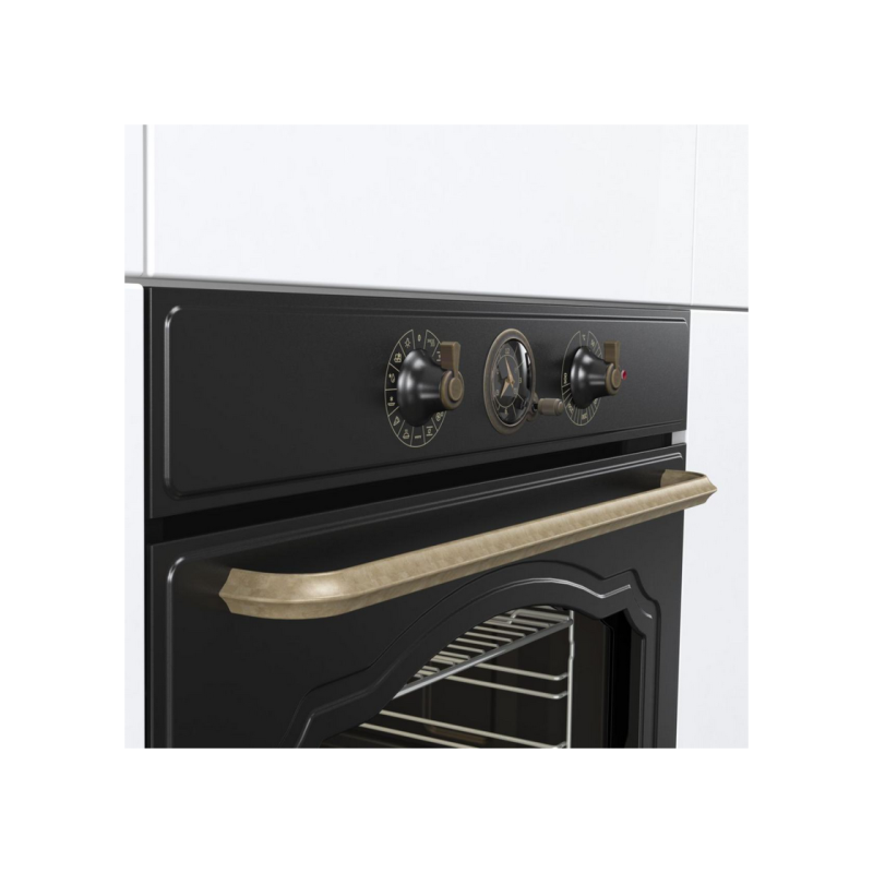 Встраиваемый духовой шкаф Gorenje BOS67372CLB