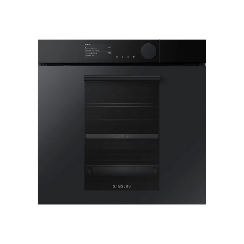 Встраиваемый духовой шкаф Samsung NV75T9979CD/WT