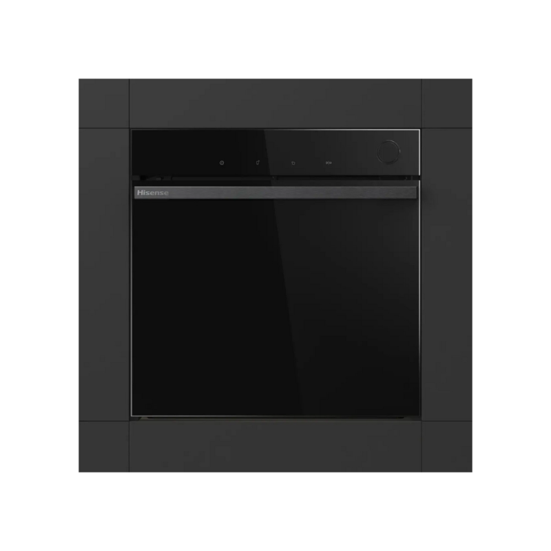 Встраиваемый духовой шкаф Hiense BSA66346PBGWIFI