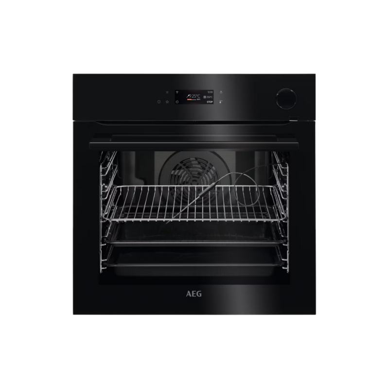Встраиваемый духовой шкаф AEG BSE778380B