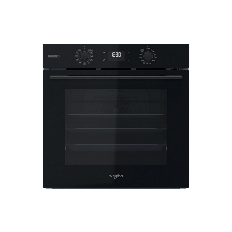 Встраиваемый духовой шкаф Whirlpool OMSK58RU1SB
