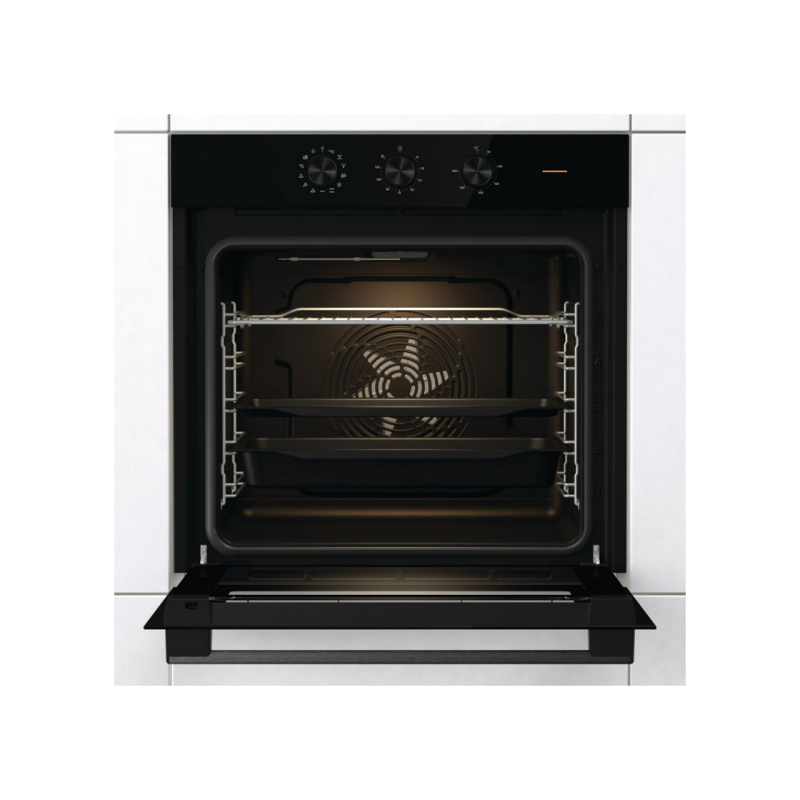 Встраиваемый духовой шкаф Gorenje BO6727E03BG