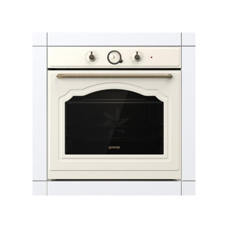 Встраиваемый духовой шкаф Gorenje BOS67371CLI