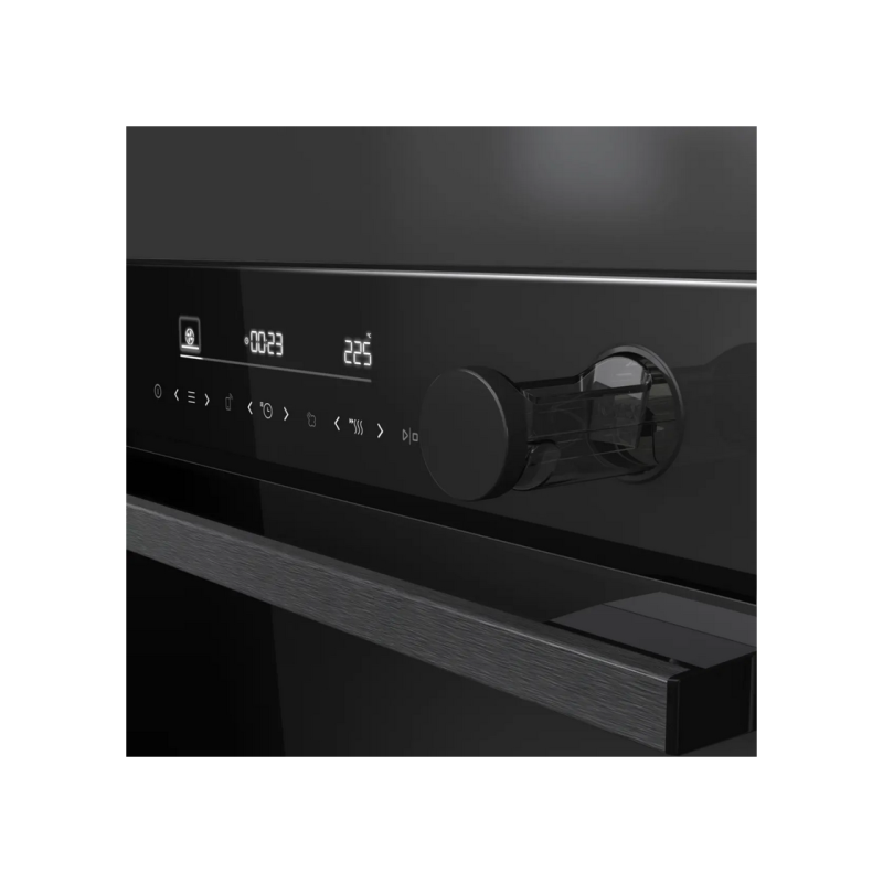 Встраиваемый духовой шкаф Hiense BSA66346PBGWIFI