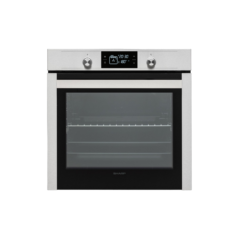 Встраиваемый духовой шкаф Sharp KA70V19IM2EU