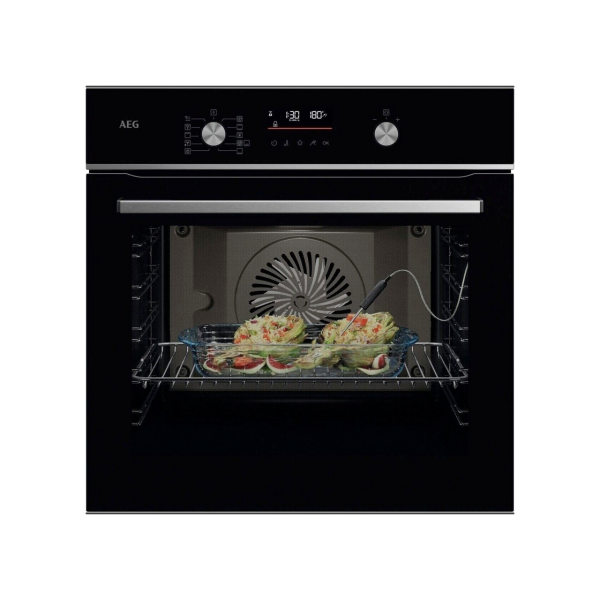 Встраиваемый духовой шкафAEG OS6CB531AB
