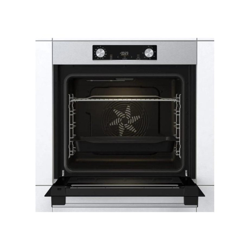 Встраиваемый духовой шкаф Gorenje BO6737E02X