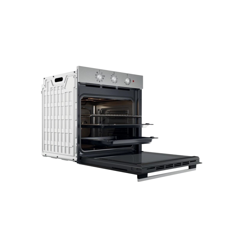 Встраиваемый духовой шкаф Whirlpool OMK38HU0X