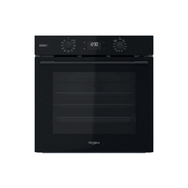 Встраиваемый духовой шкаф Whirlpool OMSK58RU1SB