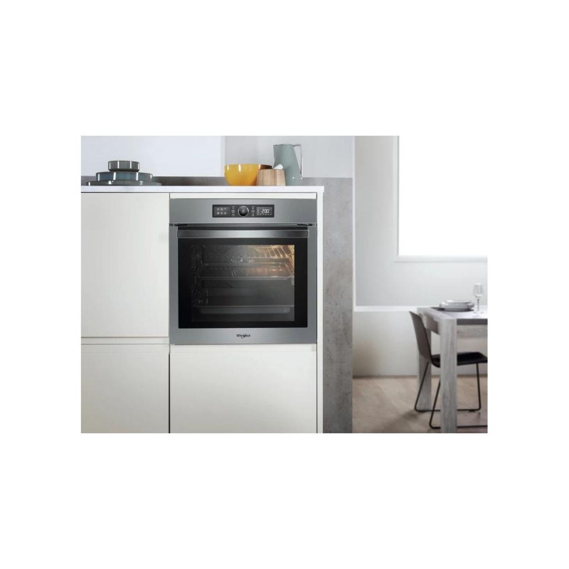 Встраиваемый духовой шкаф Whirlpool AKZ9 6220 IX